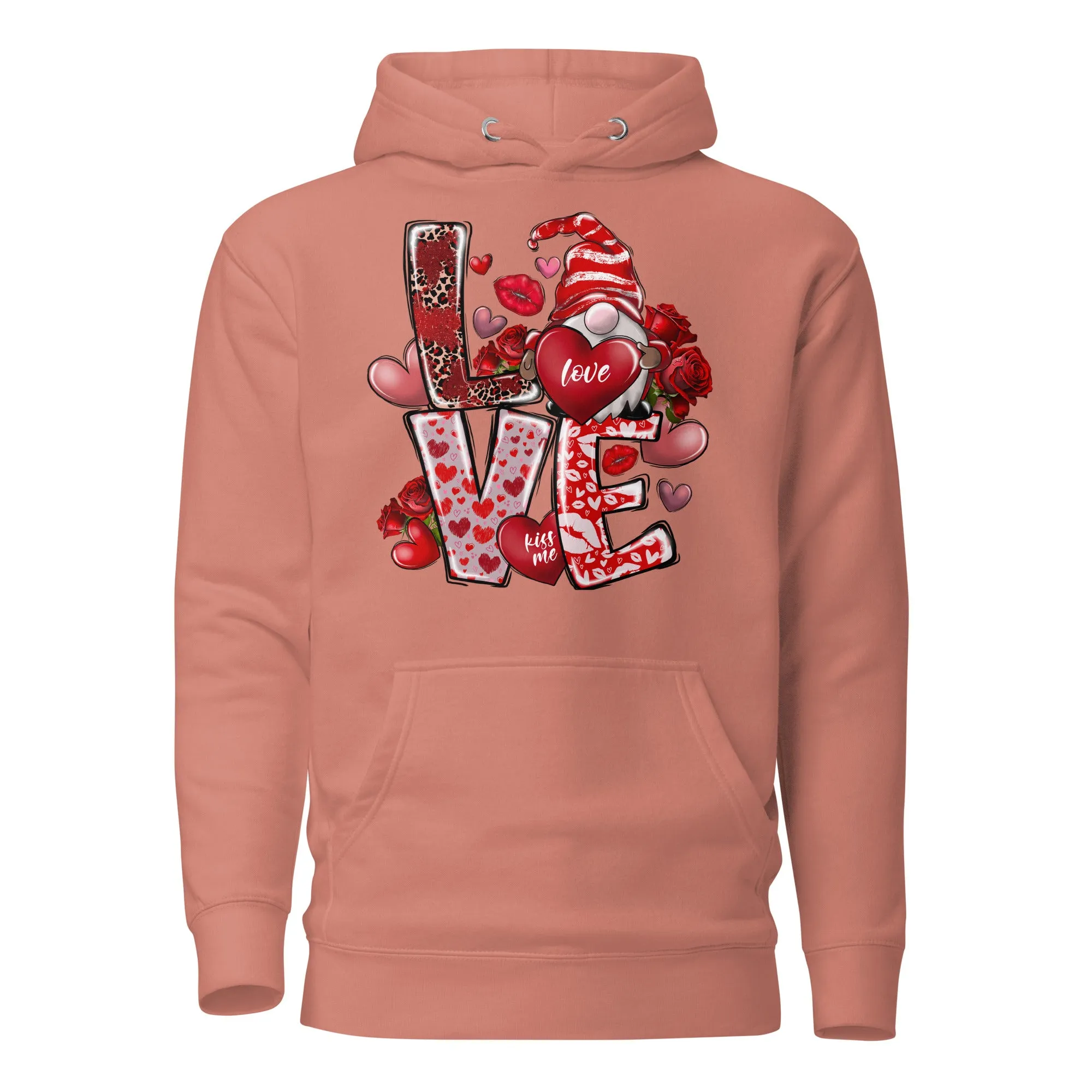 Love Unisex Hoodie