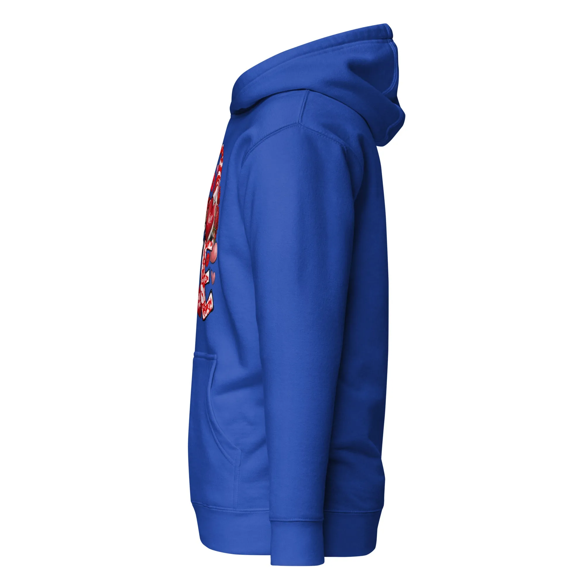 Love Unisex Hoodie