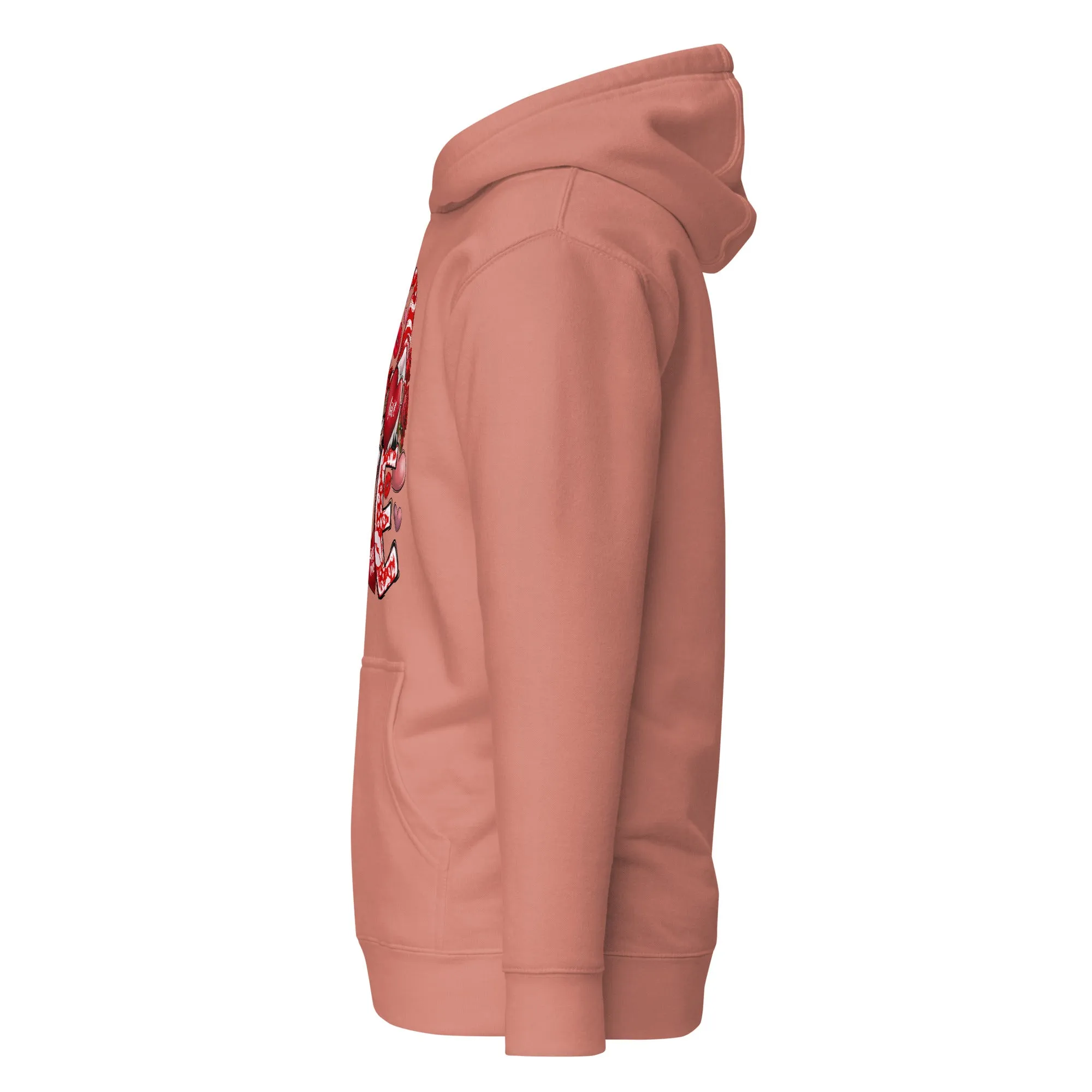 Love Unisex Hoodie