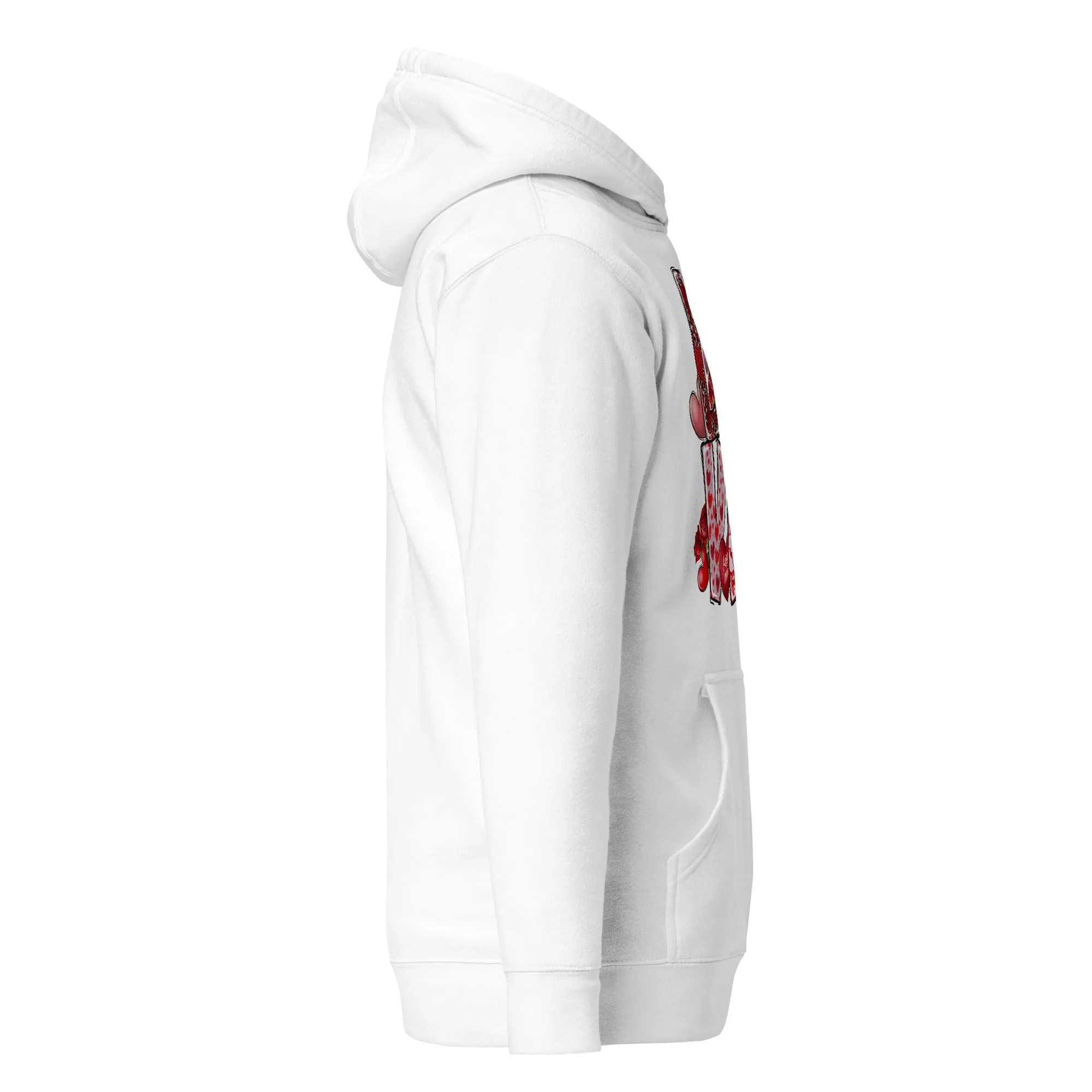 Love Unisex Hoodie
