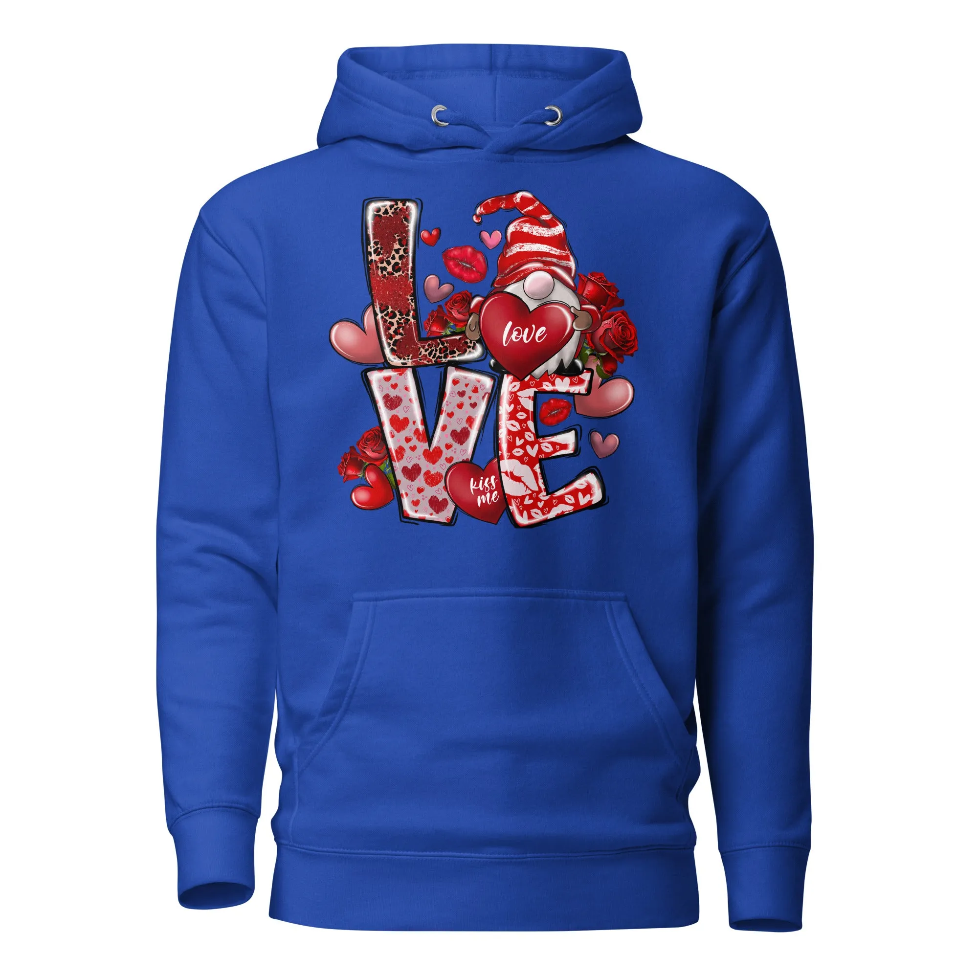 Love Unisex Hoodie