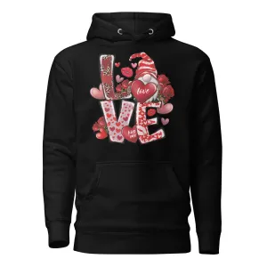 Love Unisex Hoodie