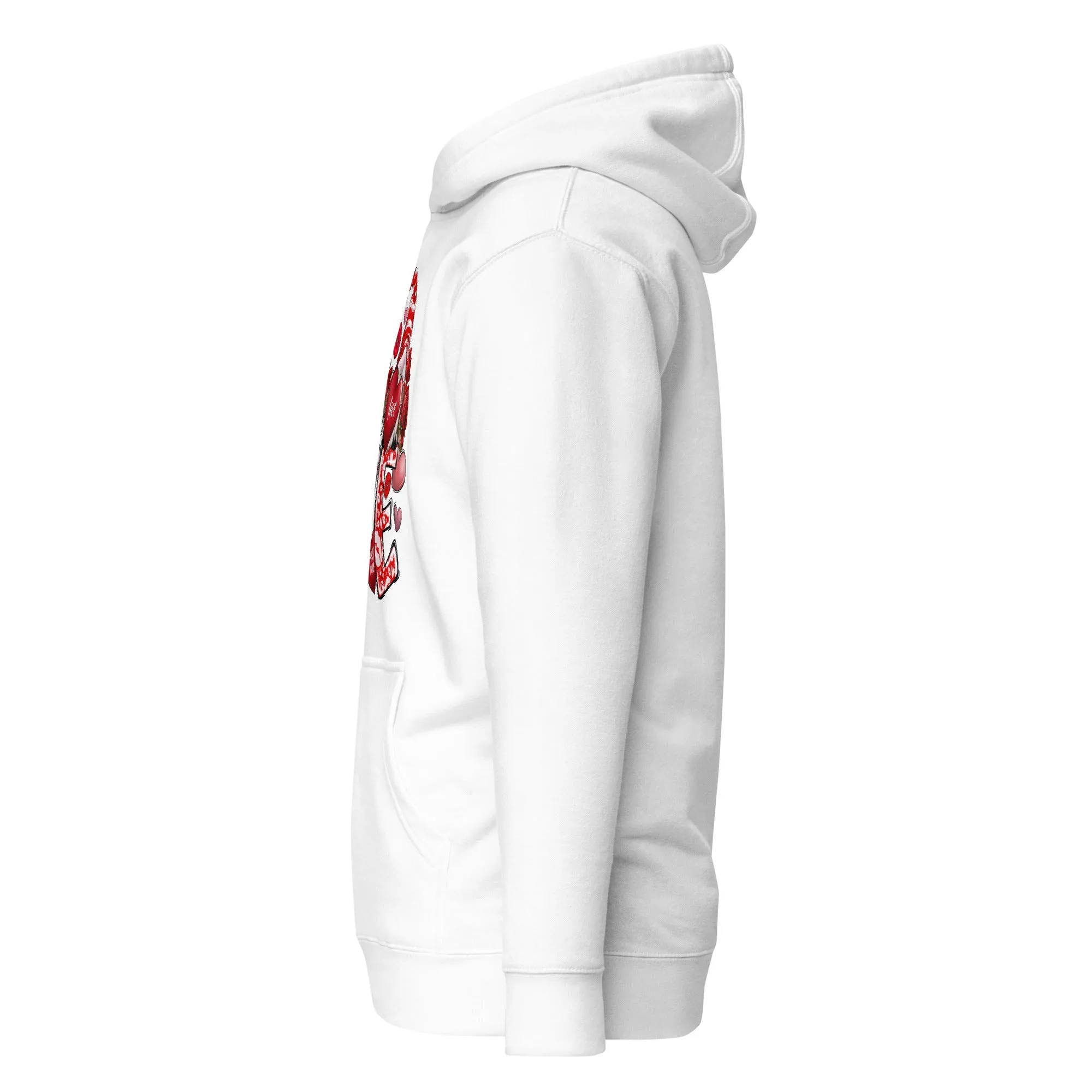 Love Unisex Hoodie