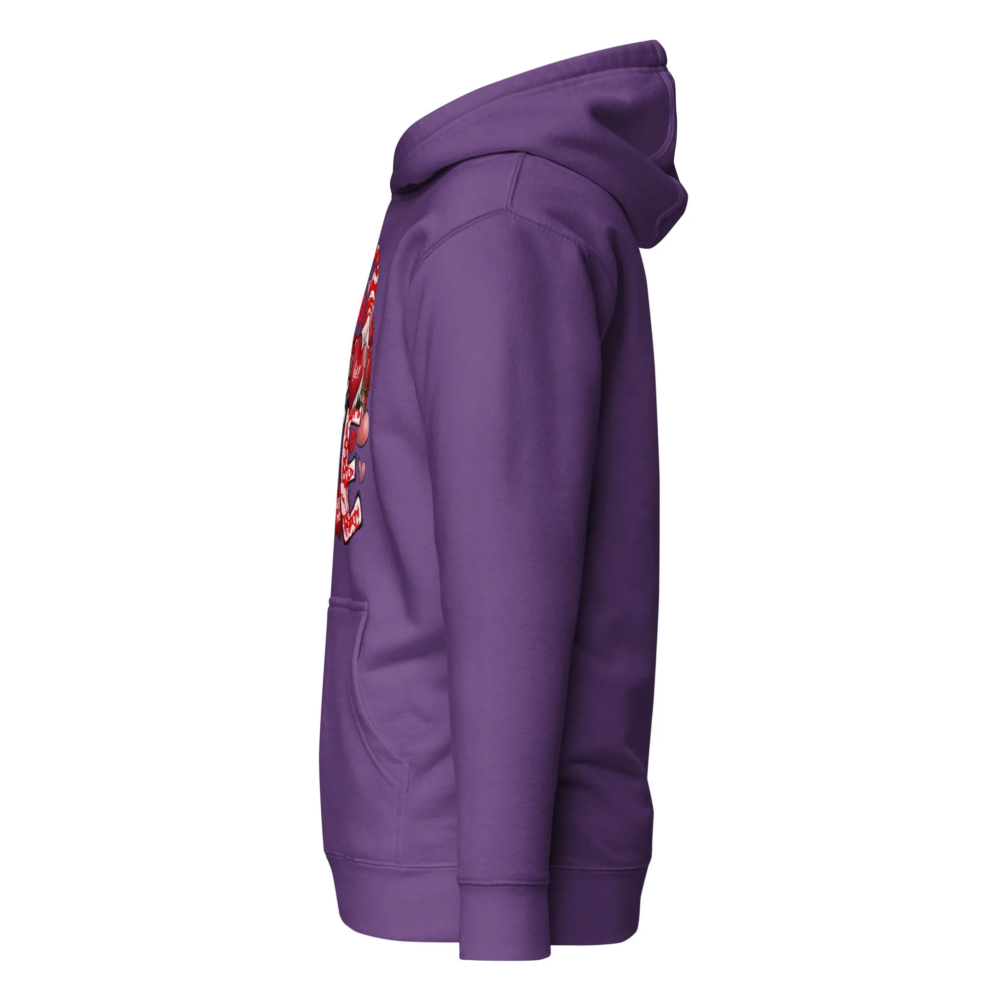 Love Unisex Hoodie