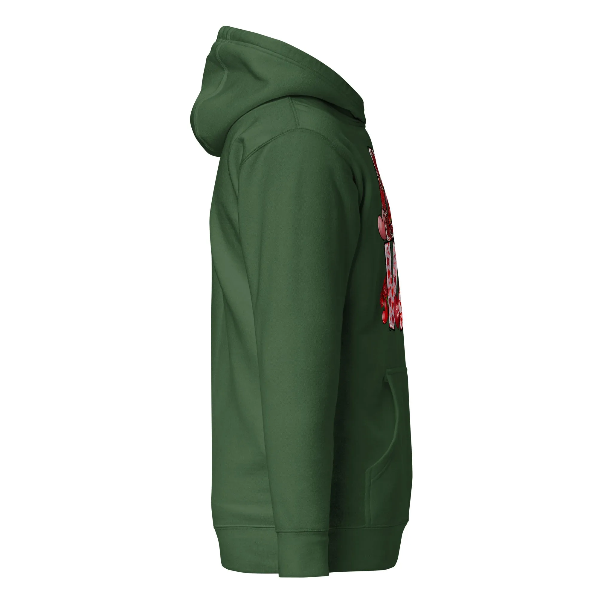 Love Unisex Hoodie
