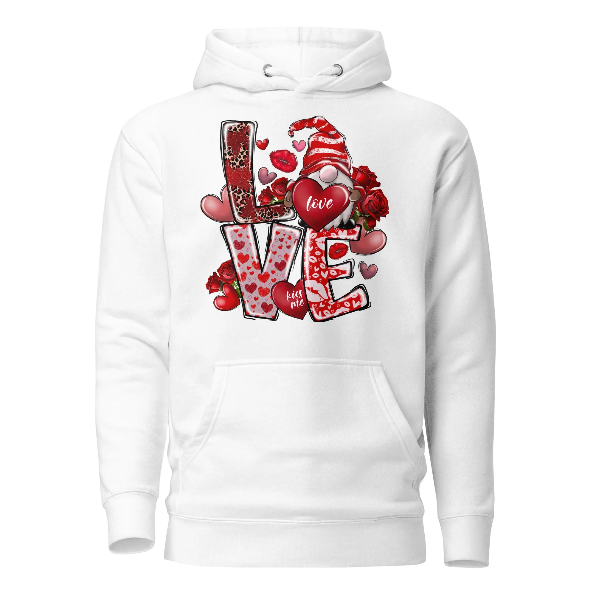 Love Unisex Hoodie
