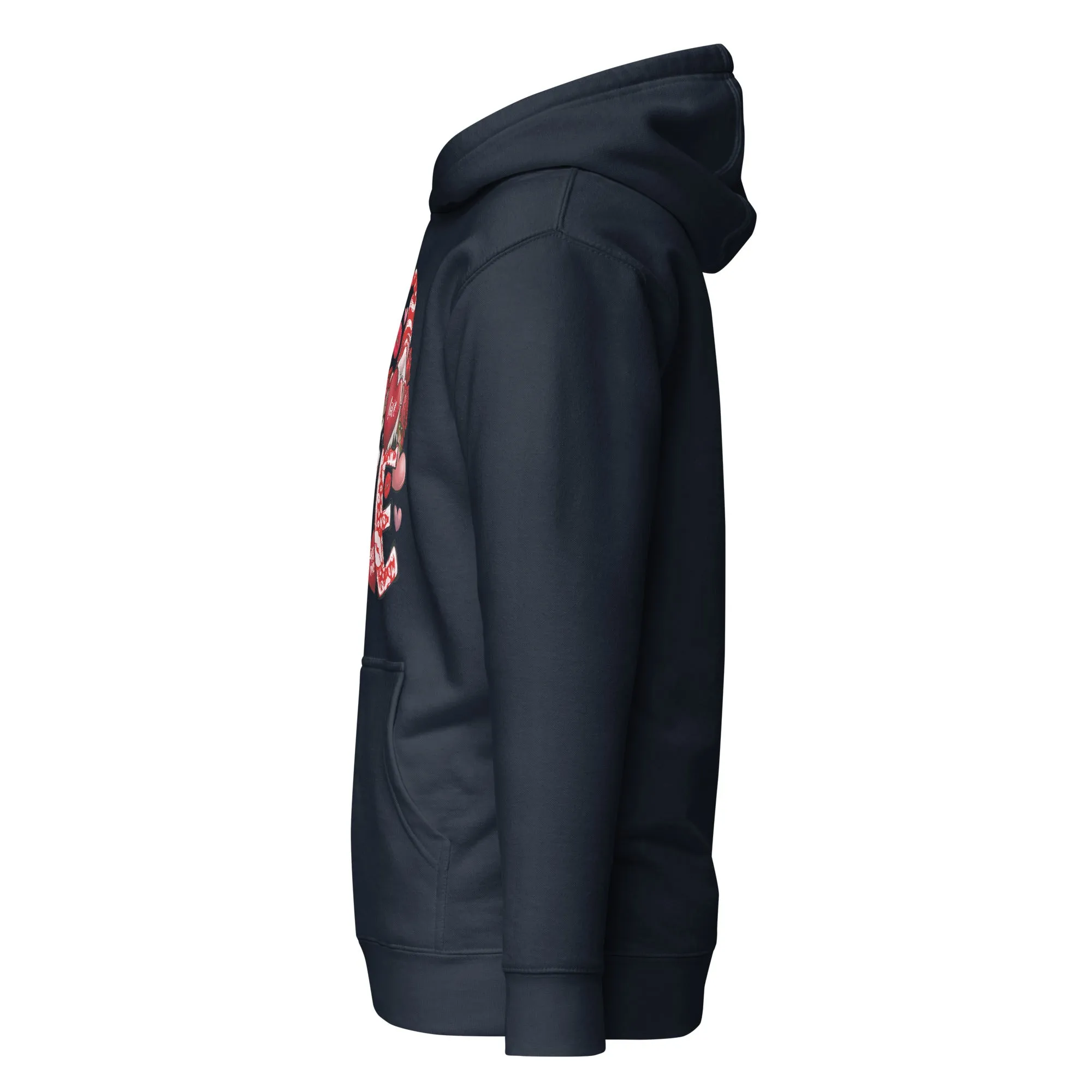 Love Unisex Hoodie