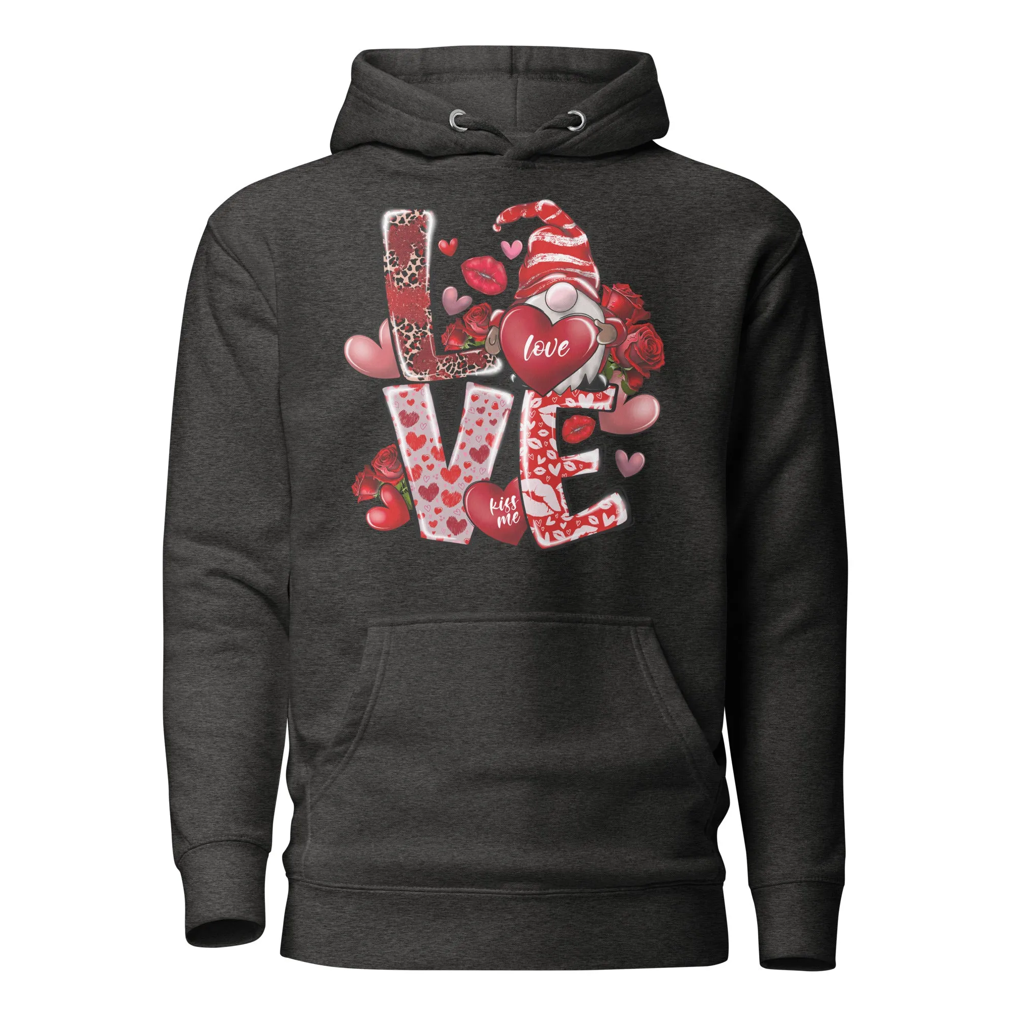 Love Unisex Hoodie