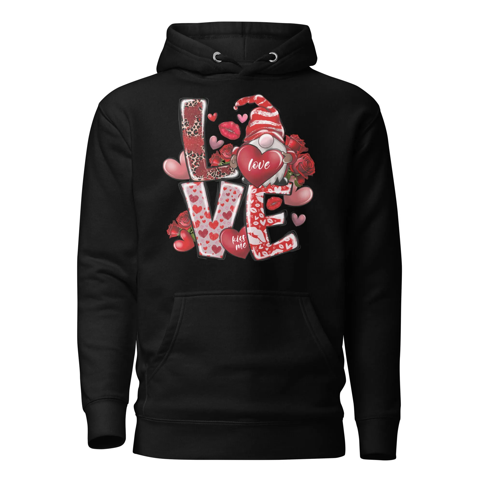 Love Unisex Hoodie