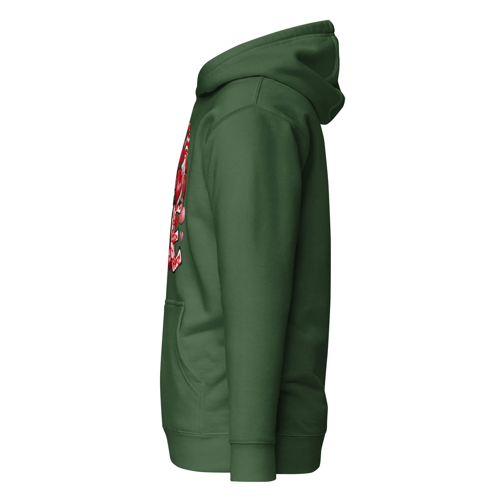 Love Unisex Hoodie