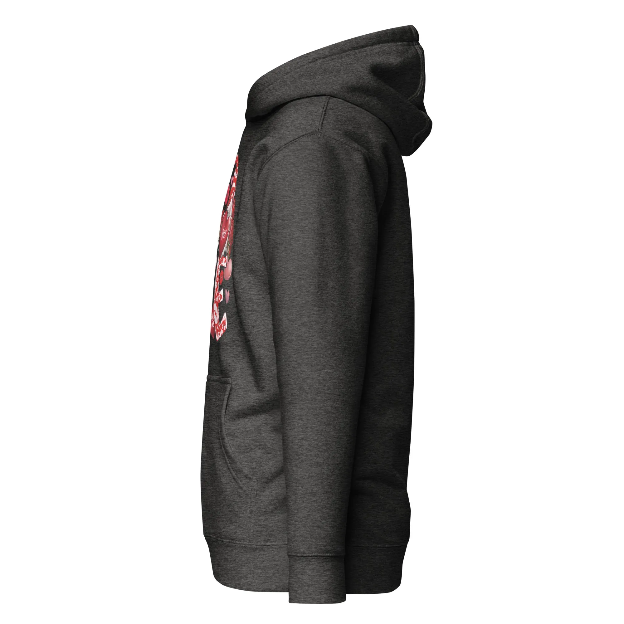 Love Unisex Hoodie