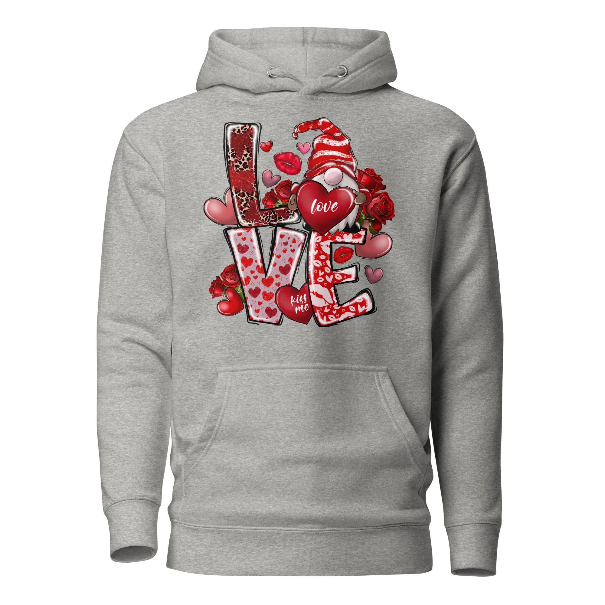 Love Unisex Hoodie