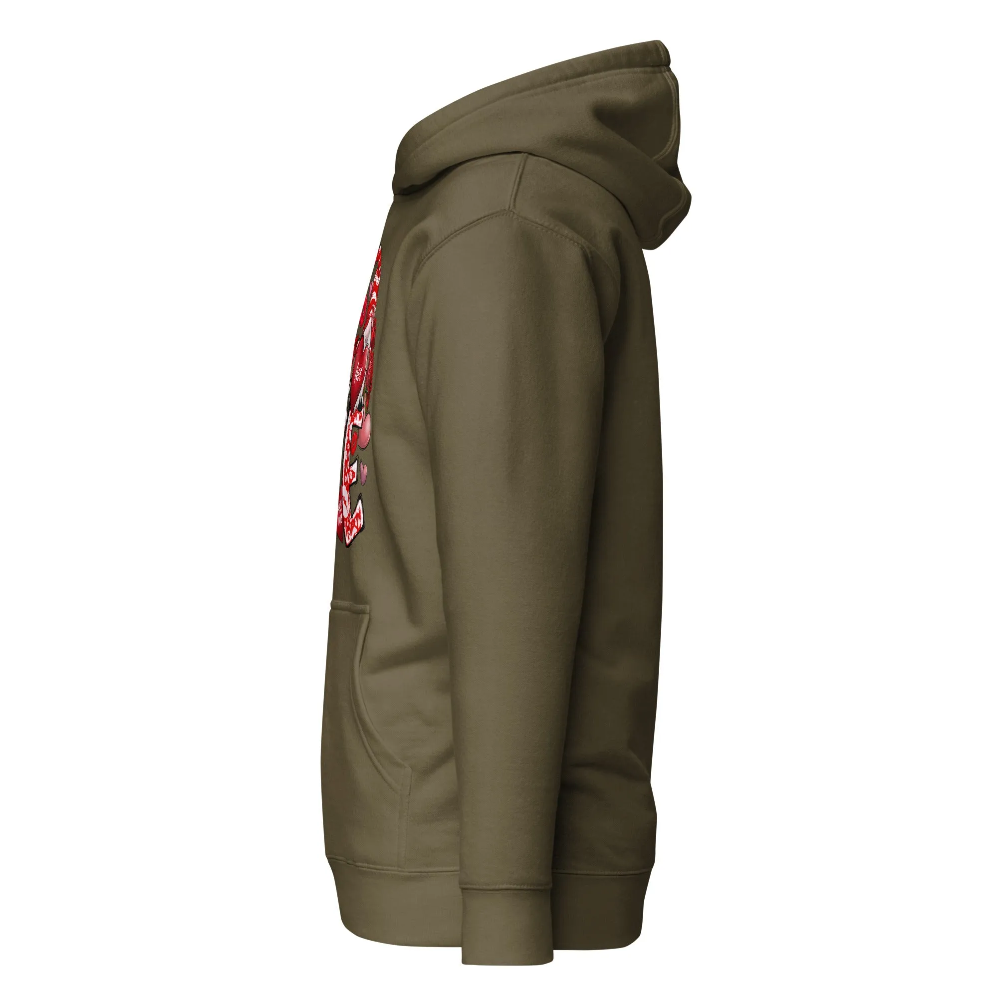 Love Unisex Hoodie