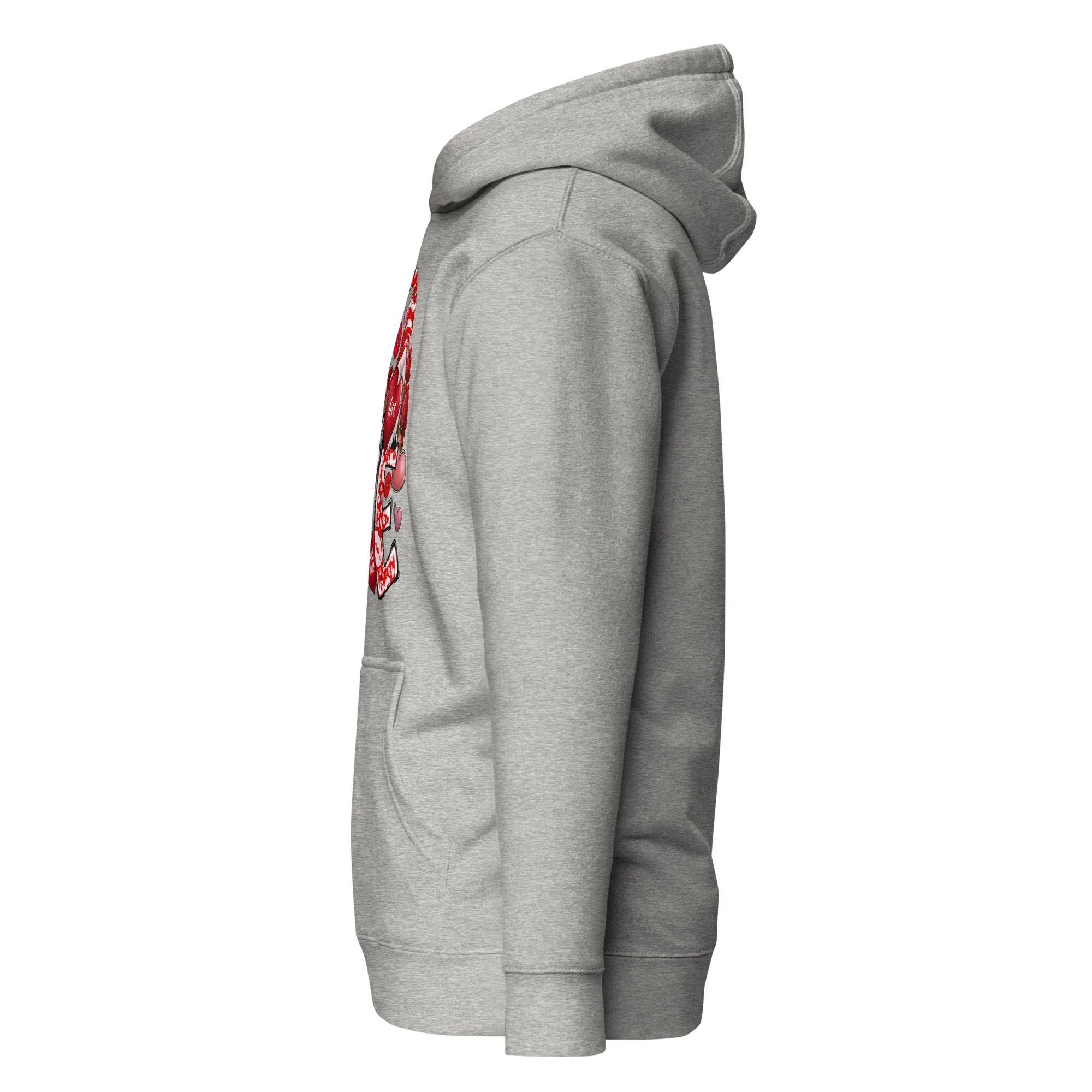 Love Unisex Hoodie