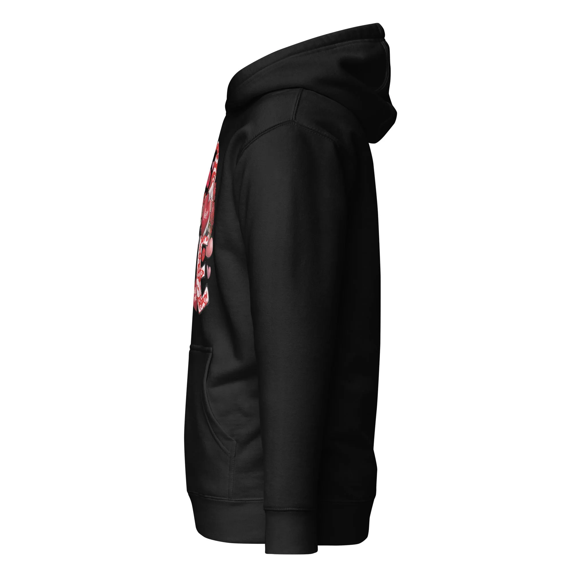 Love Unisex Hoodie