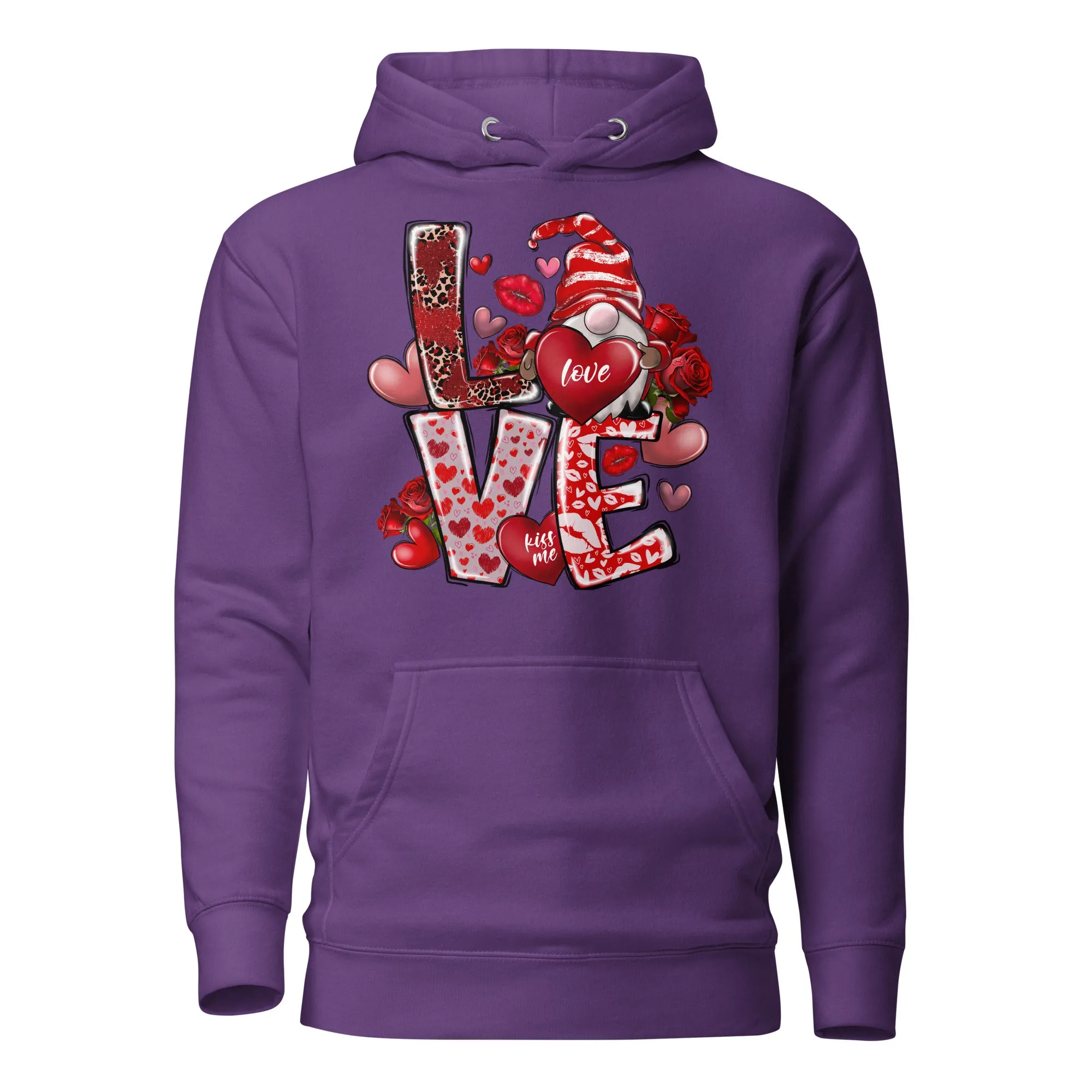Love Unisex Hoodie
