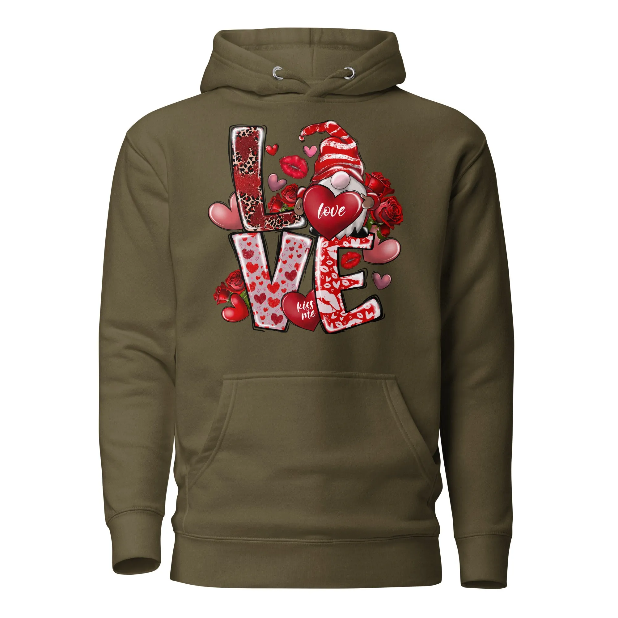 Love Unisex Hoodie