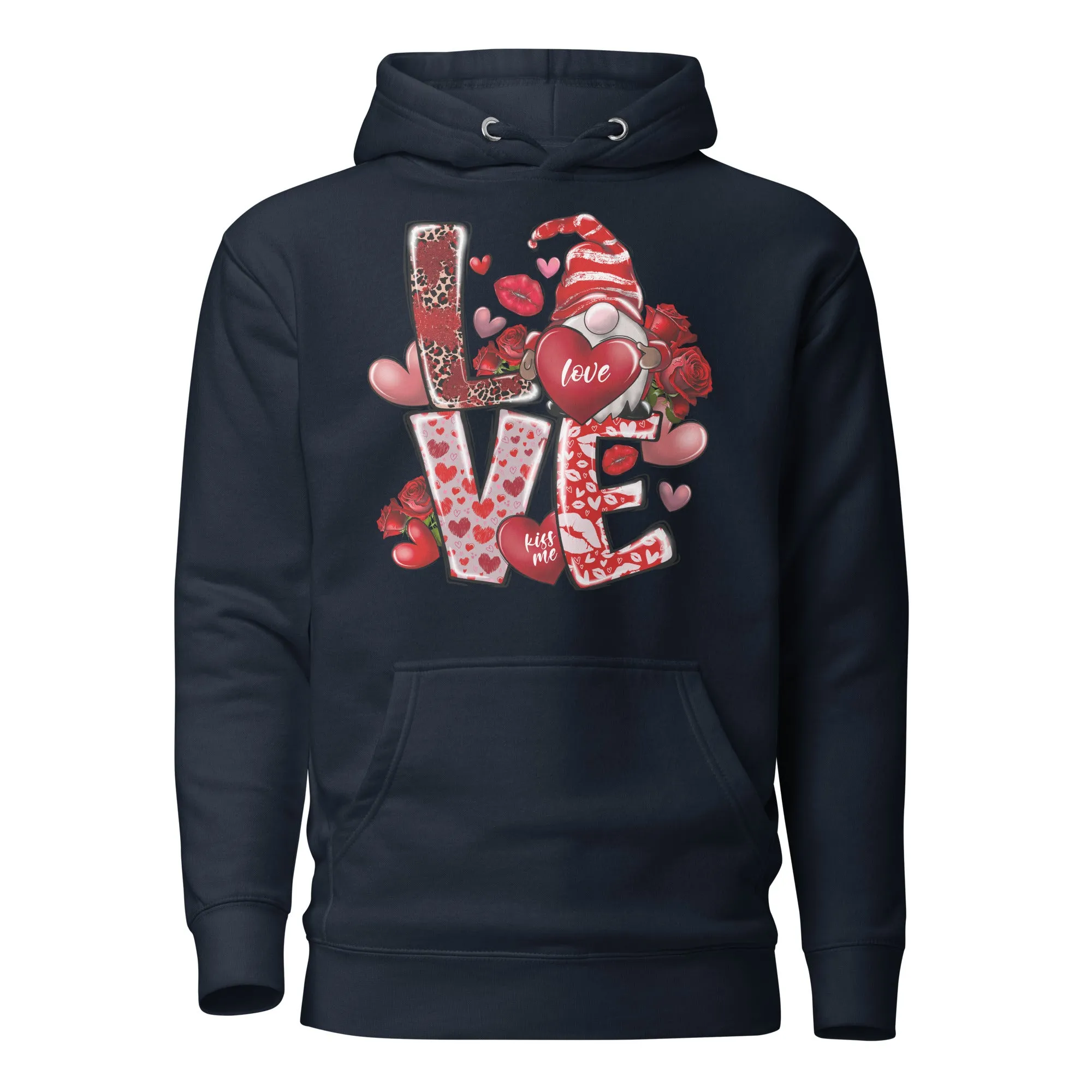 Love Unisex Hoodie