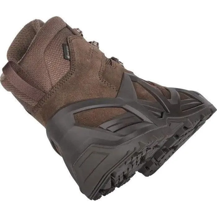 Lowa ZEPHYR MK2 GTX MID TF - Dark Brown