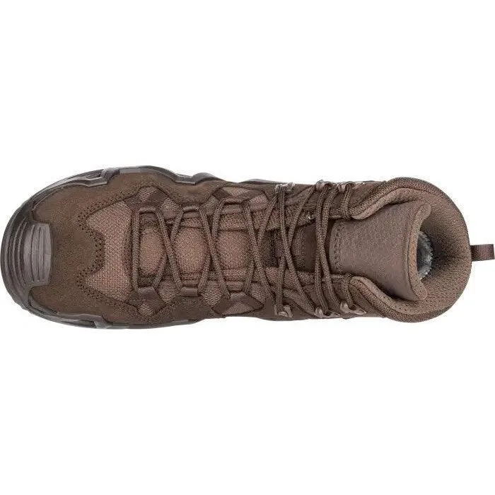 Lowa ZEPHYR MK2 GTX MID TF - Dark Brown