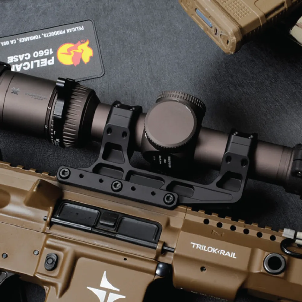 LPVO Mount - FDE