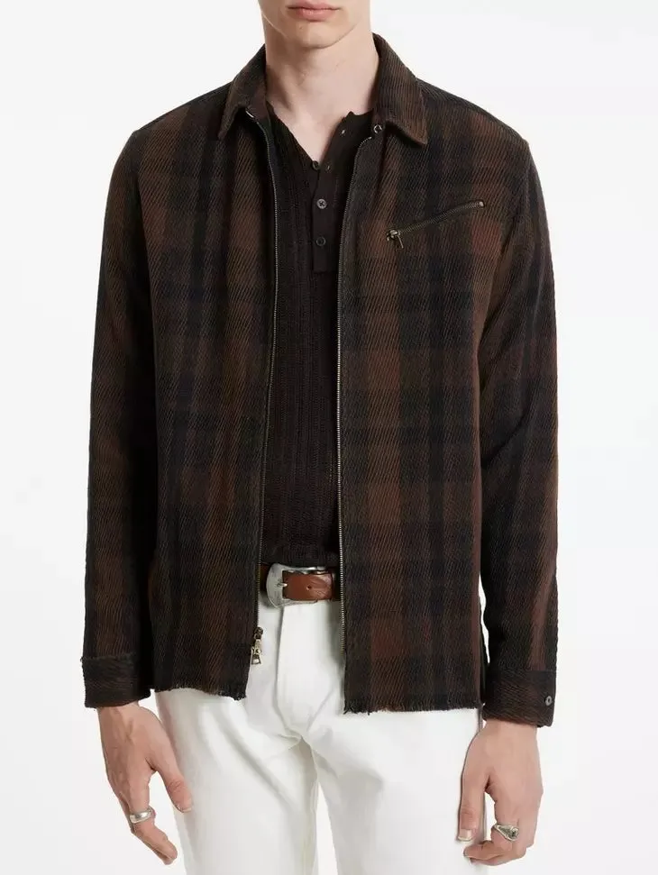 LS ROBBINS SPORT SHIRT