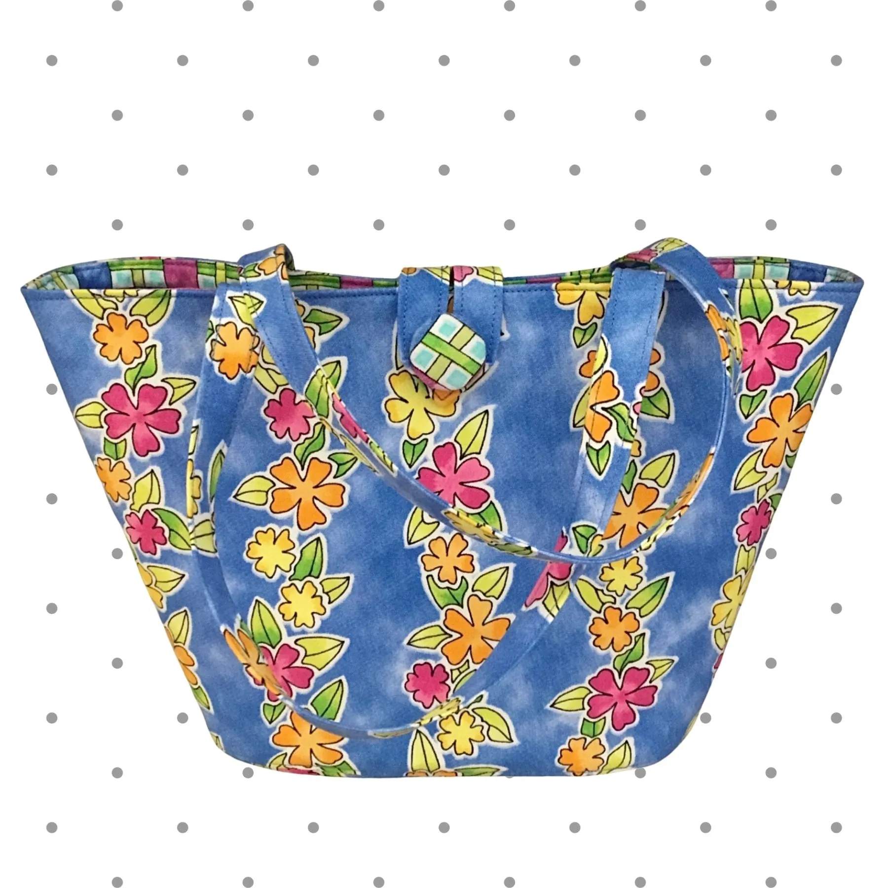 Luau Bag