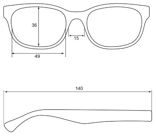 Lucille Reading Glasses