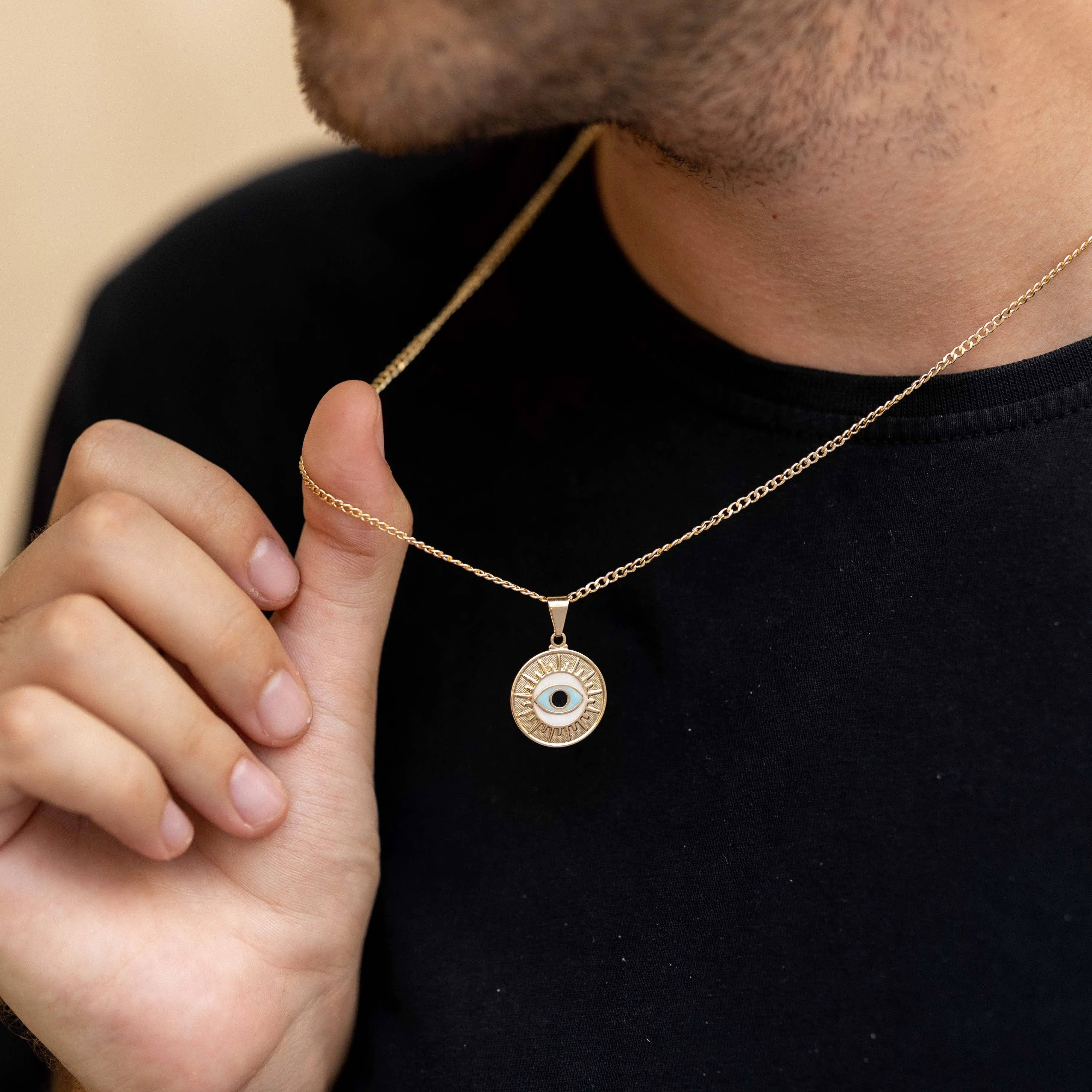 Lucky Eye Necklace