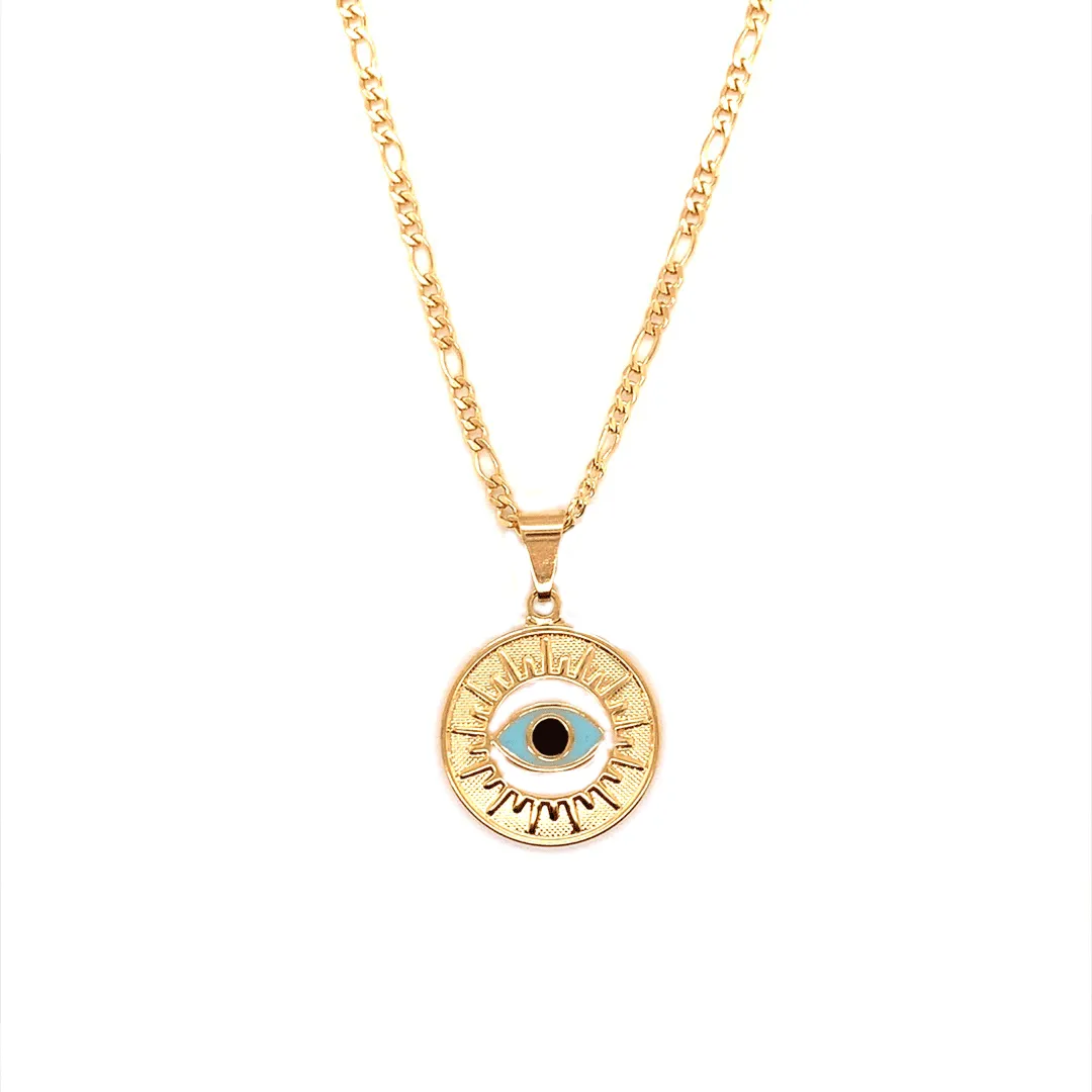 Lucky Eye Necklace