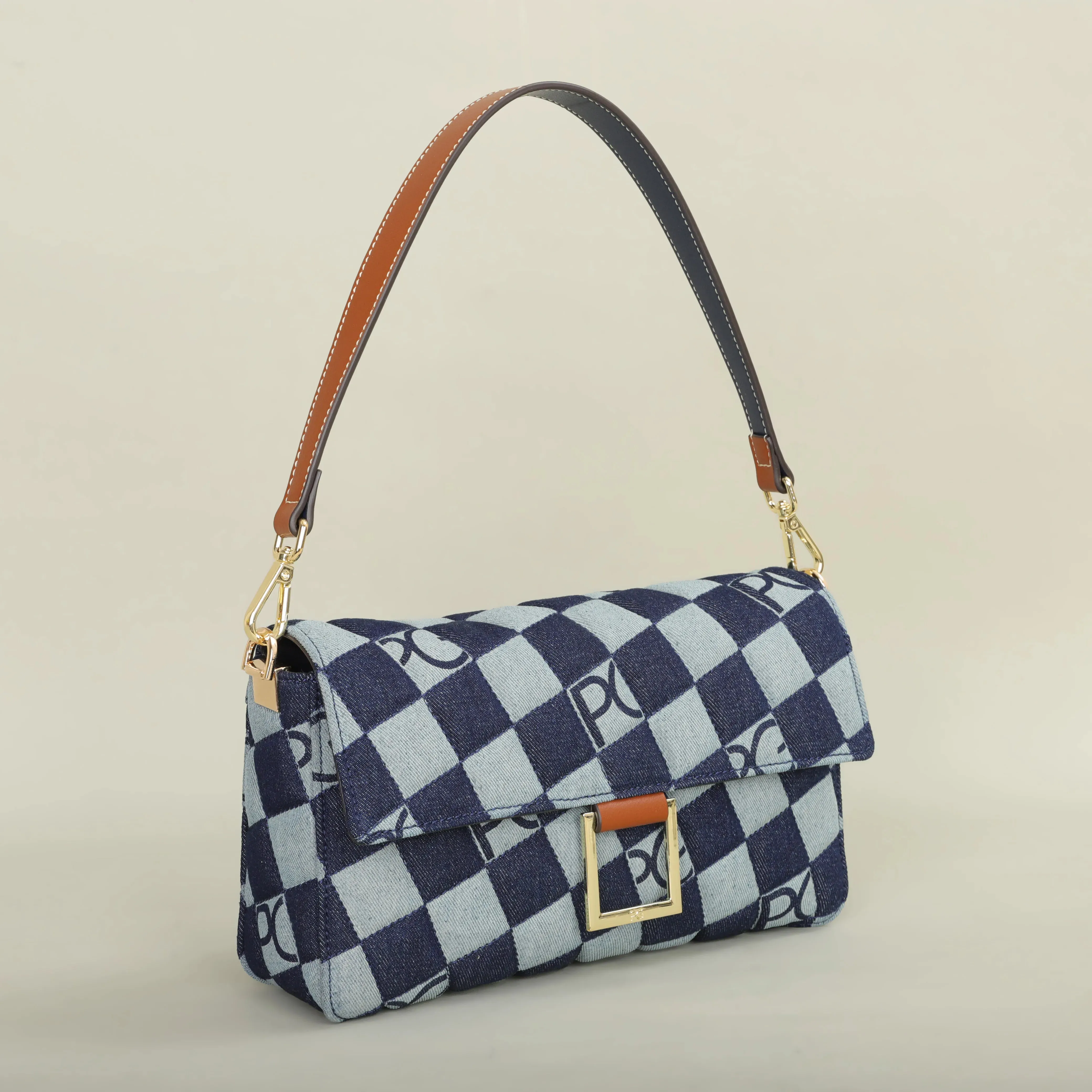 Luxury Brand Women's Crossbody Bag – Exquisite High-Quality Fashion Commuter Bag