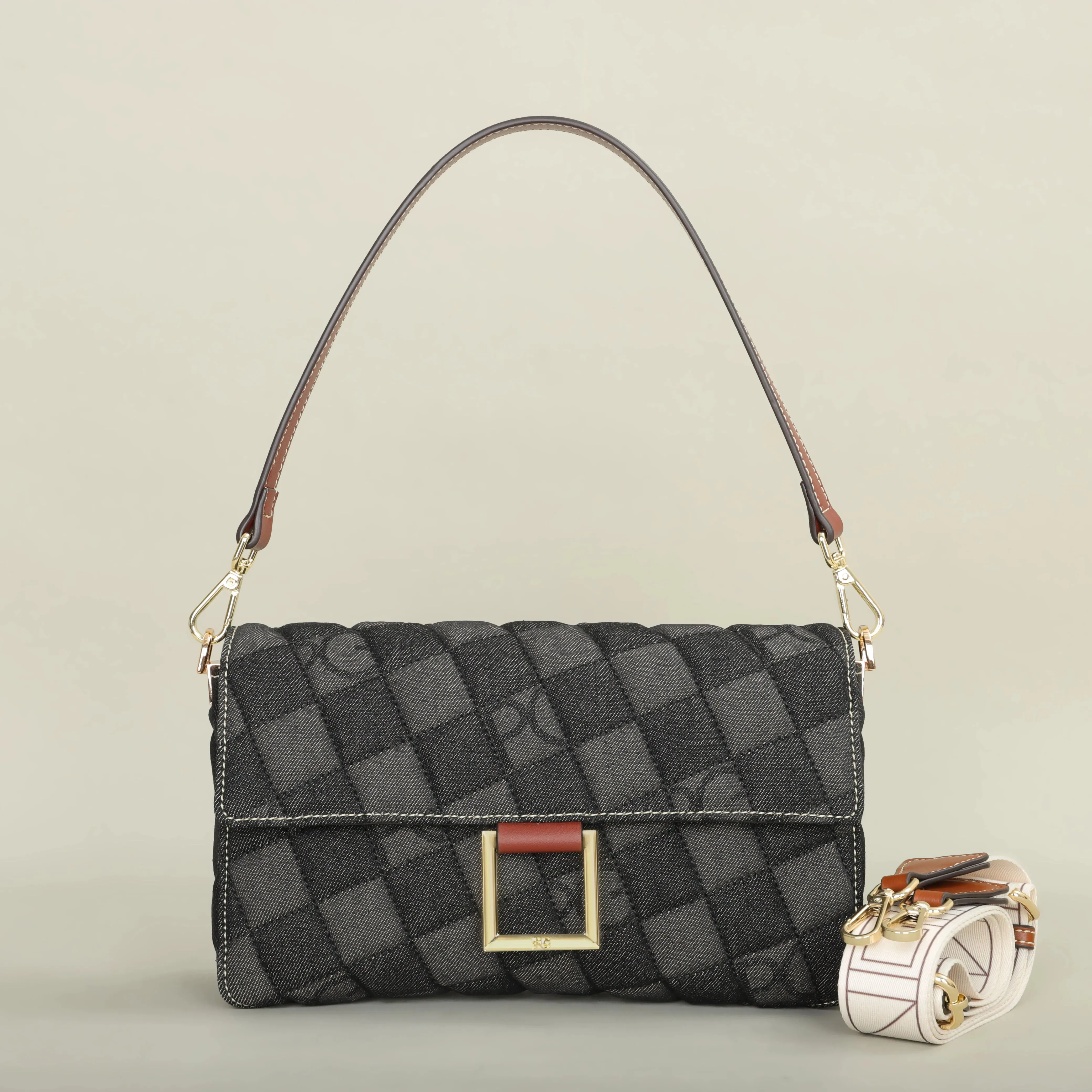 Luxury Brand Women's Crossbody Bag – Exquisite High-Quality Fashion Commuter Bag