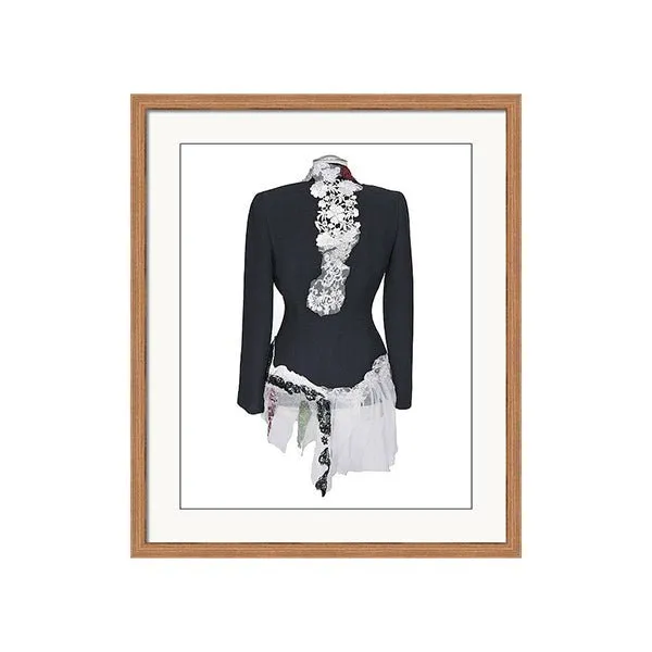 Madeleine Jacket - Artsy Prints