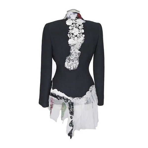 Madeleine Jacket - Artsy Prints