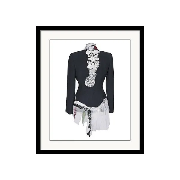 Madeleine Jacket - Artsy Prints