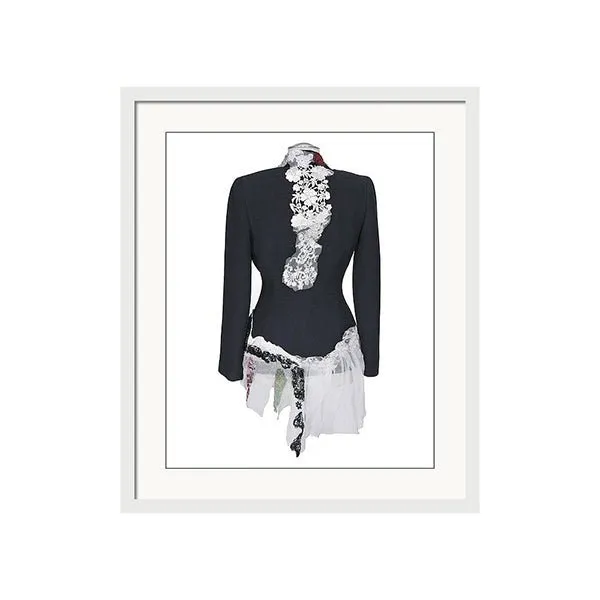 Madeleine Jacket - Artsy Prints