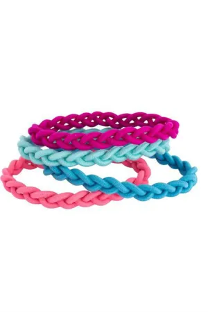 MAE 40-2220AB Elastic Braid Bright 4pcs