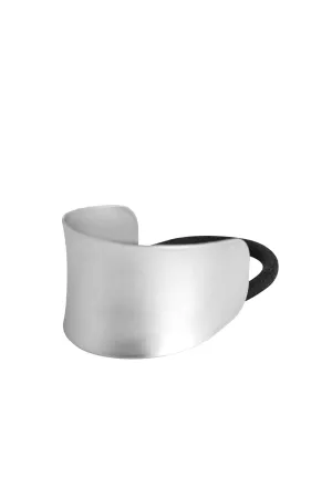 MAE 40-2231 Elast. Cuff Silver
