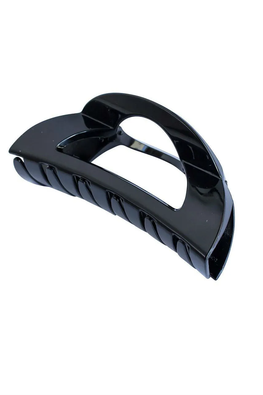 MAE 40-2407BK Claw Grip French Black Large