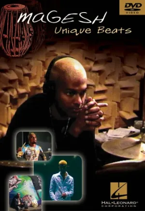 Magesh - Unique Beats (DVD)