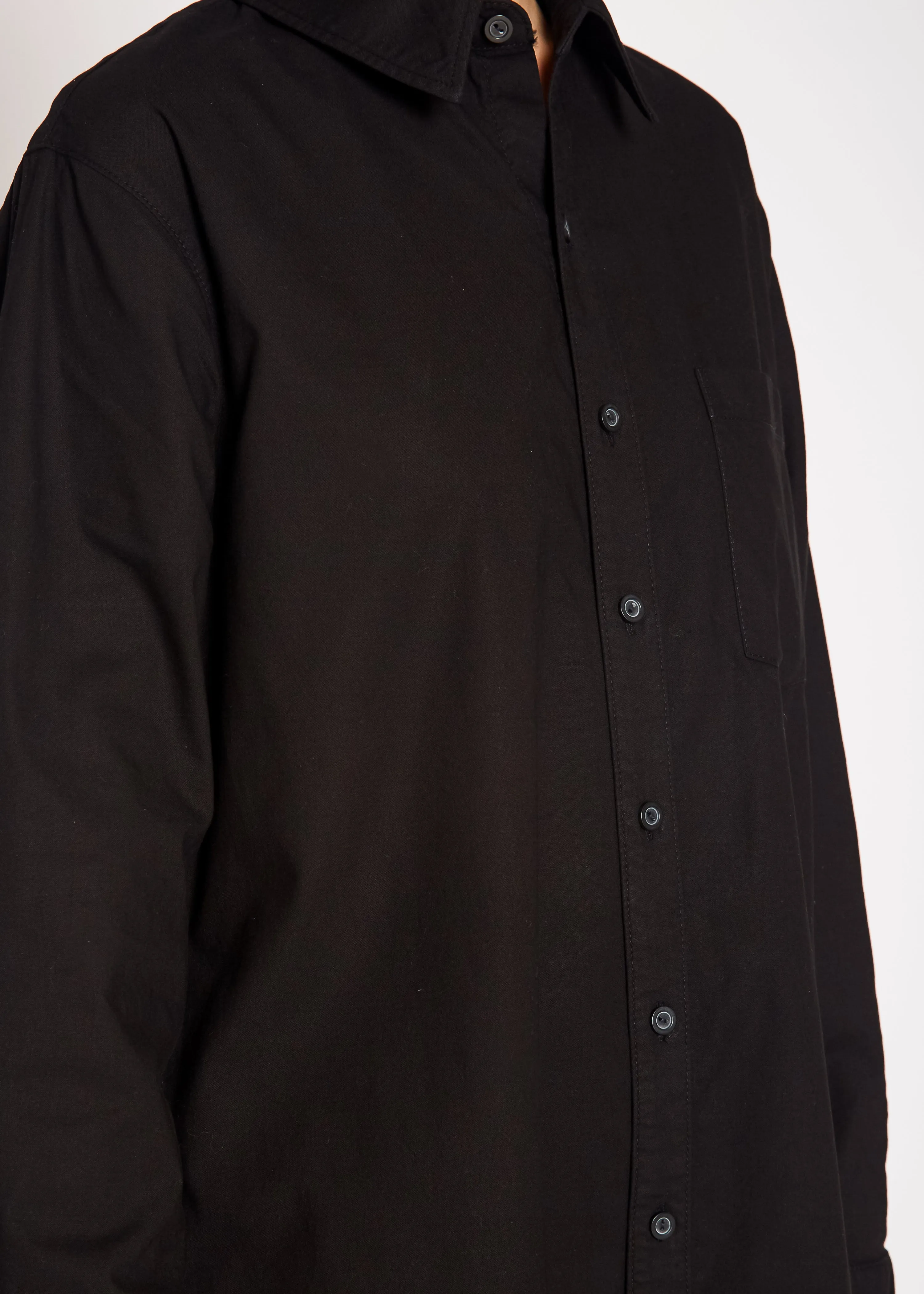 Makenzie Linen Shirt Dress