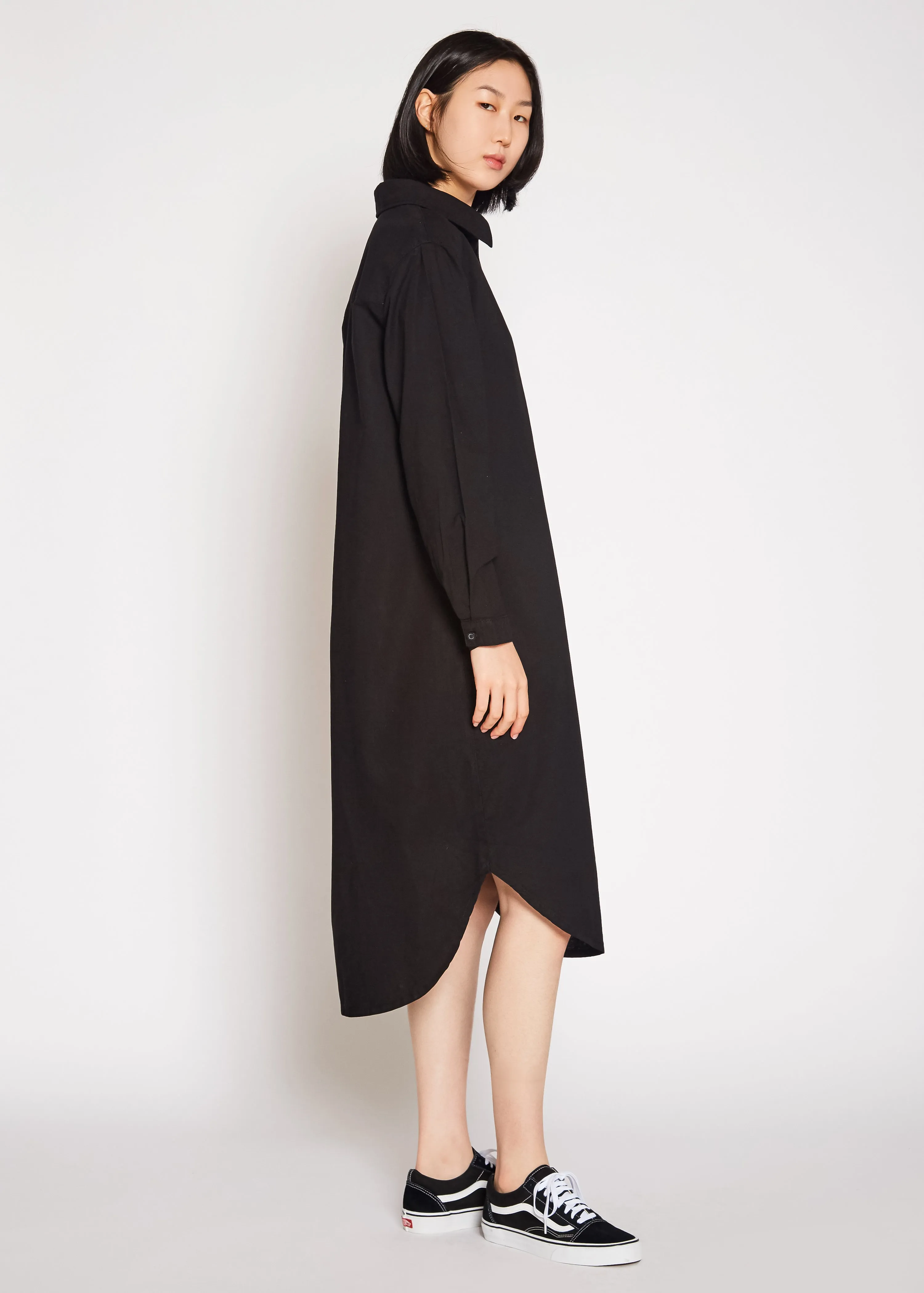 Makenzie Linen Shirt Dress