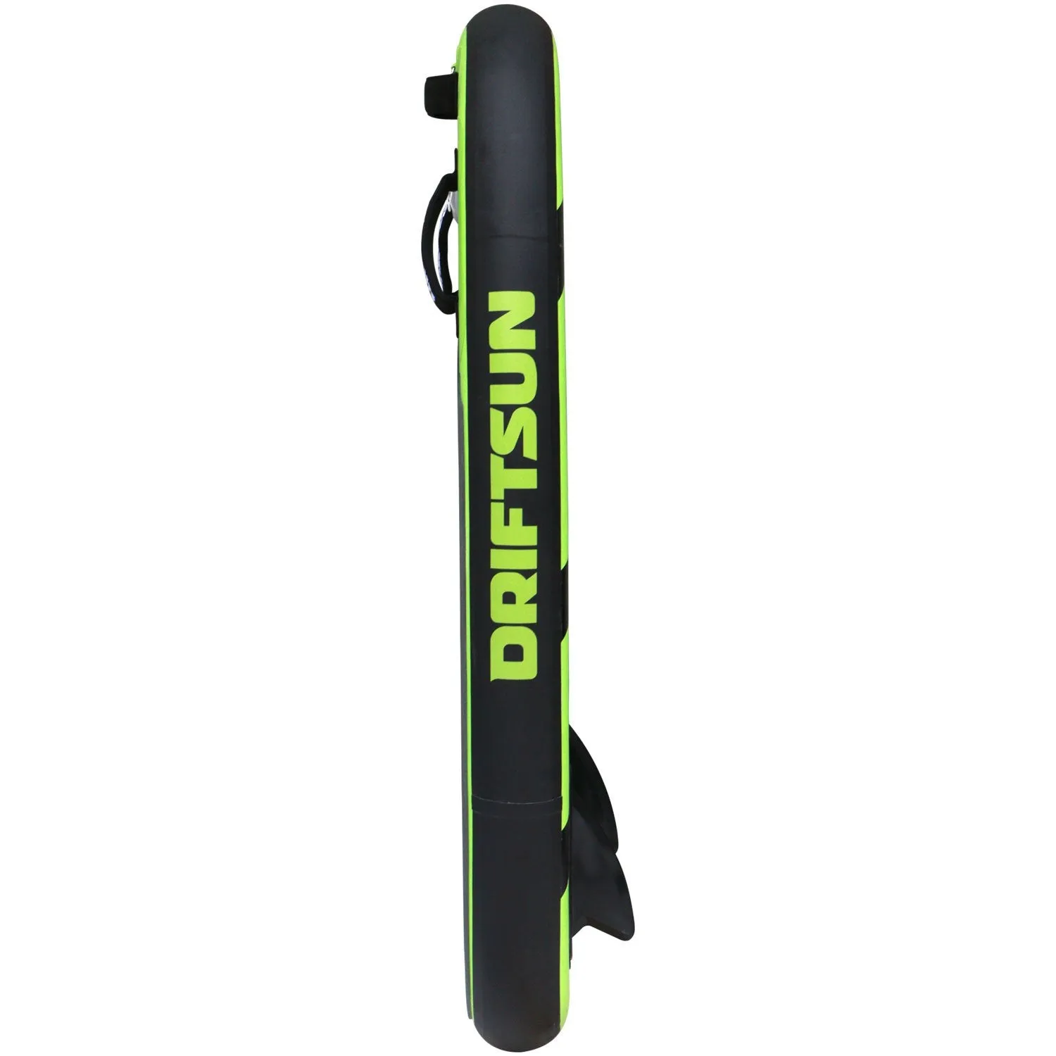 Mako Inflatable Bodyboard with RigidAir Drop Stitch Tech, 42" L x 25" W