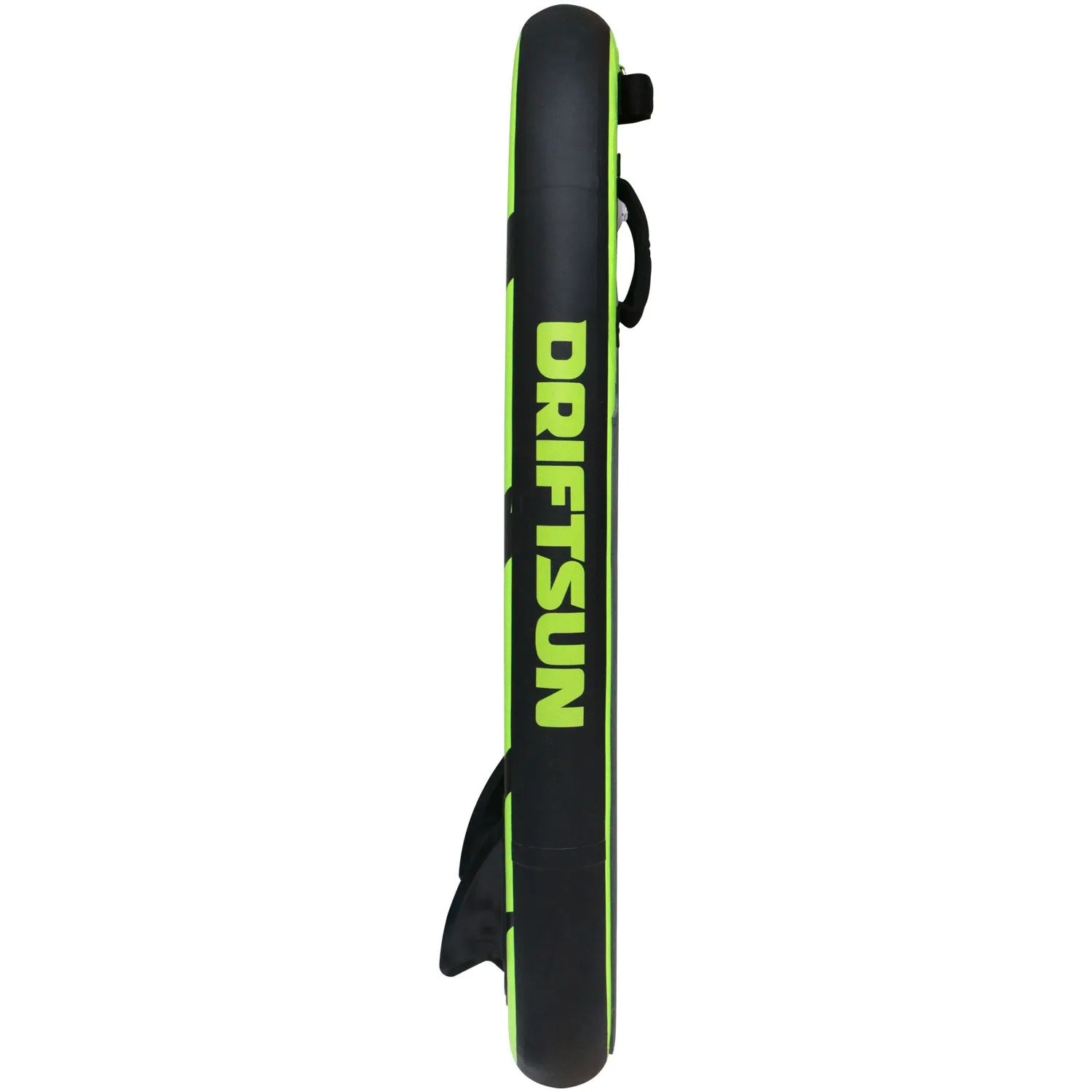 Mako Inflatable Bodyboard with RigidAir Drop Stitch Tech, 42" L x 25" W