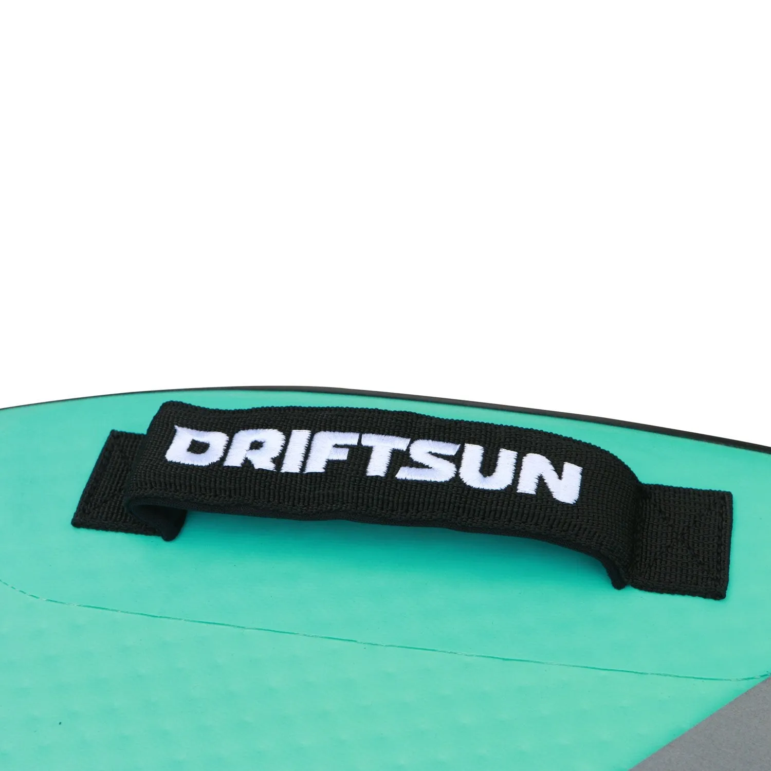 Mako Inflatable Bodyboard with RigidAir Drop Stitch Tech, 42" L x 25" W