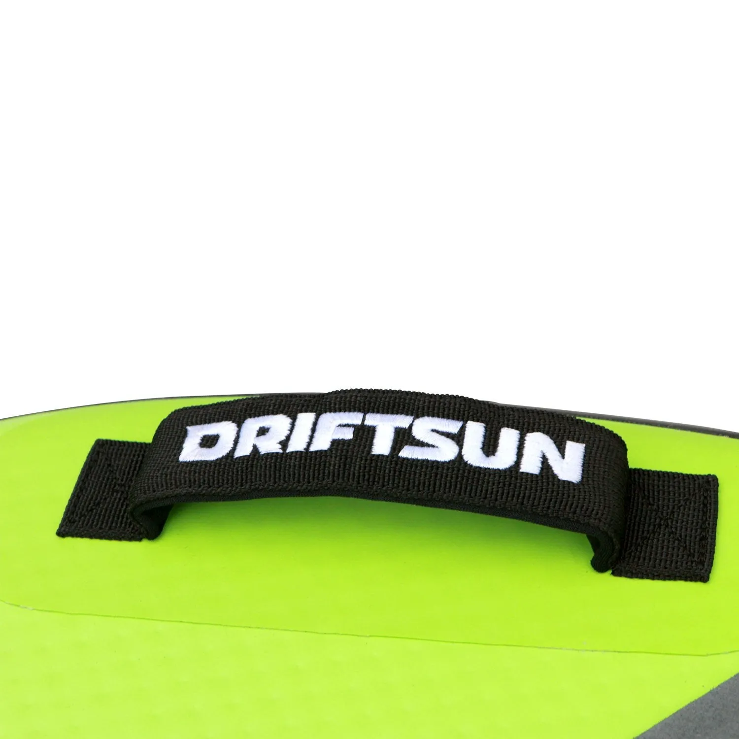 Mako Inflatable Bodyboard with RigidAir Drop Stitch Tech, 42" L x 25" W