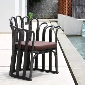 Malya Outdoor Dining Chair