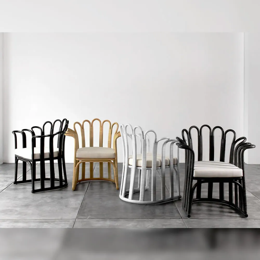 Malya Outdoor Dining Chair
