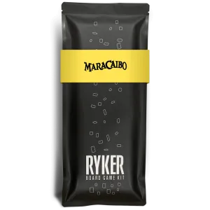 Maracaibo Card Sleeve Kit