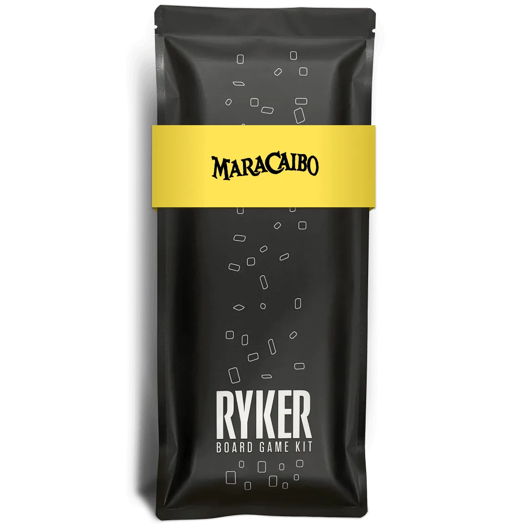 Maracaibo Card Sleeve Kit